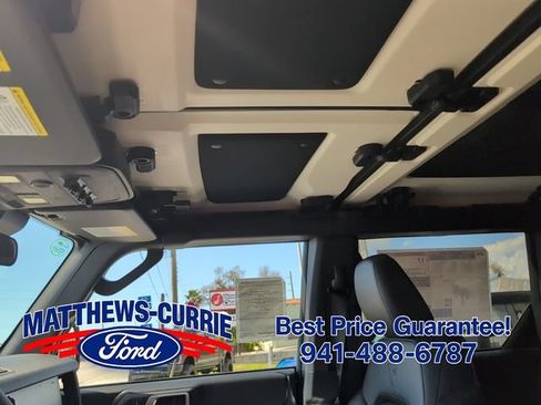 New 2026 Ford Bronco Badlands AWD/4WD image 10