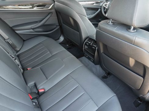 Certified 2023 BMW 530i w/ M Sport Package image 34