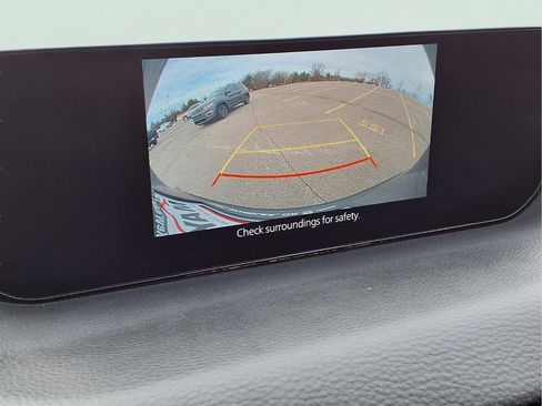 Used 2025 MAZDA CX-50 AWD 2.5 Hybrid w/ Premium Pkg image 12