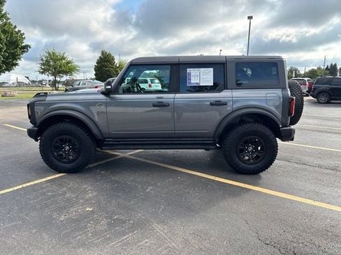 Used 2023 Ford Bronco Wildtrak AWD/4WD image 17