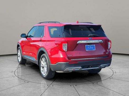 Certified 2020 Ford Explorer XLT w/ Equipment Group 202A AWD/4WD image 10