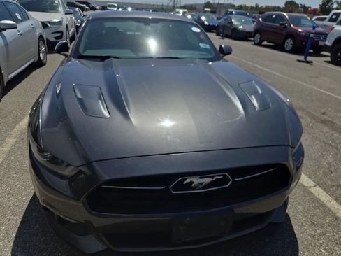 Used 2015 Ford Mustang GT Premium w/ 50 Years Appearance Package RWD image 6