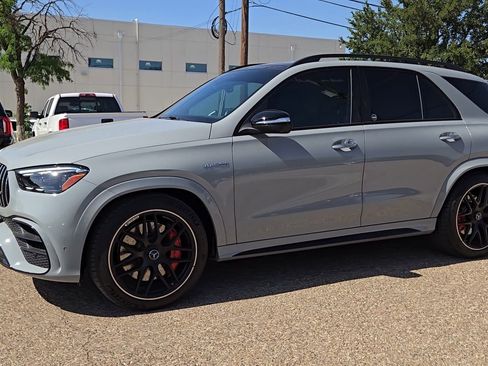 Certified 2026 Mercedes-Benz GLE 63 AMG S image 5