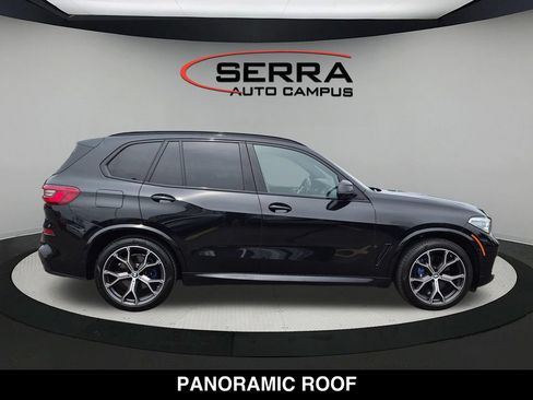 Used 2022 BMW X5 xDrive40i AWD/4WD image 14