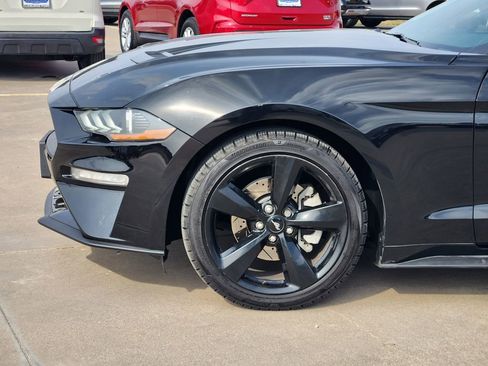 Certified 2021 Ford Mustang Premium w/ Equipment Group 201A image 6