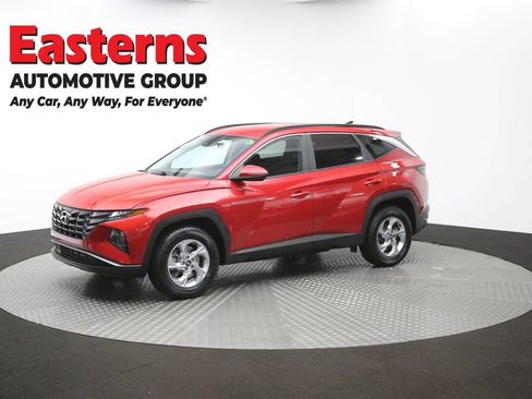 Used 2022 Hyundai Tucson SEL w/ Cargo Package AWD/4WD image 56