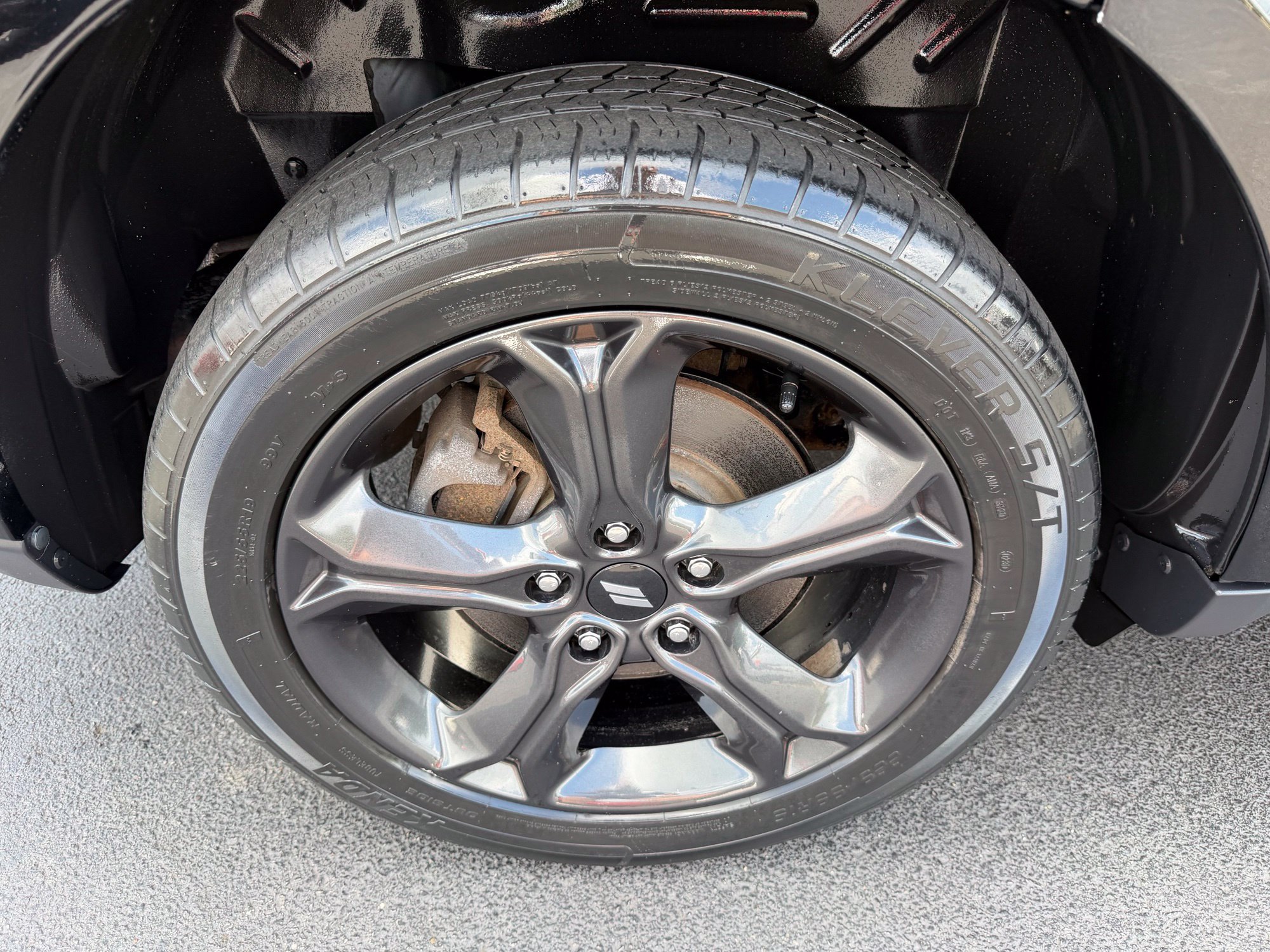 Used 2018 Dodge Journey Crossroad w/ Nav & Sun Group AWD/4WD image 7
