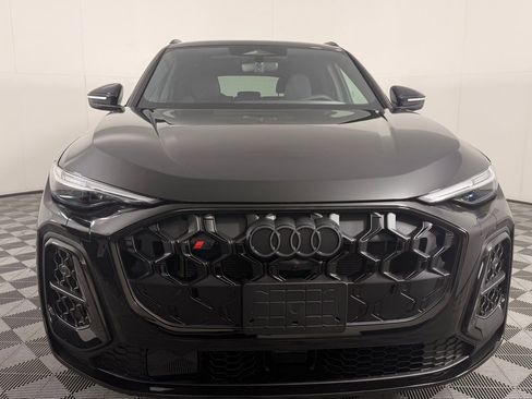 New 2026 Audi SQ5 Premium Plus AWD/4WD image 3