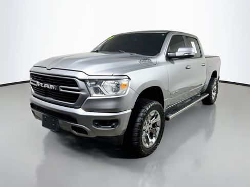 Used 2019 RAM 1500 Big Horn AWD/4WD image 10