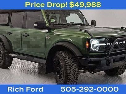 Certified 2023 Ford Bronco Wildtrak