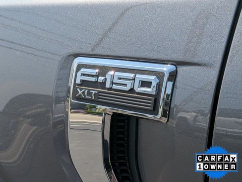 Certified 2023 Ford F150 XLT w/ Equipment Group 302A High AWD/4WD image 12