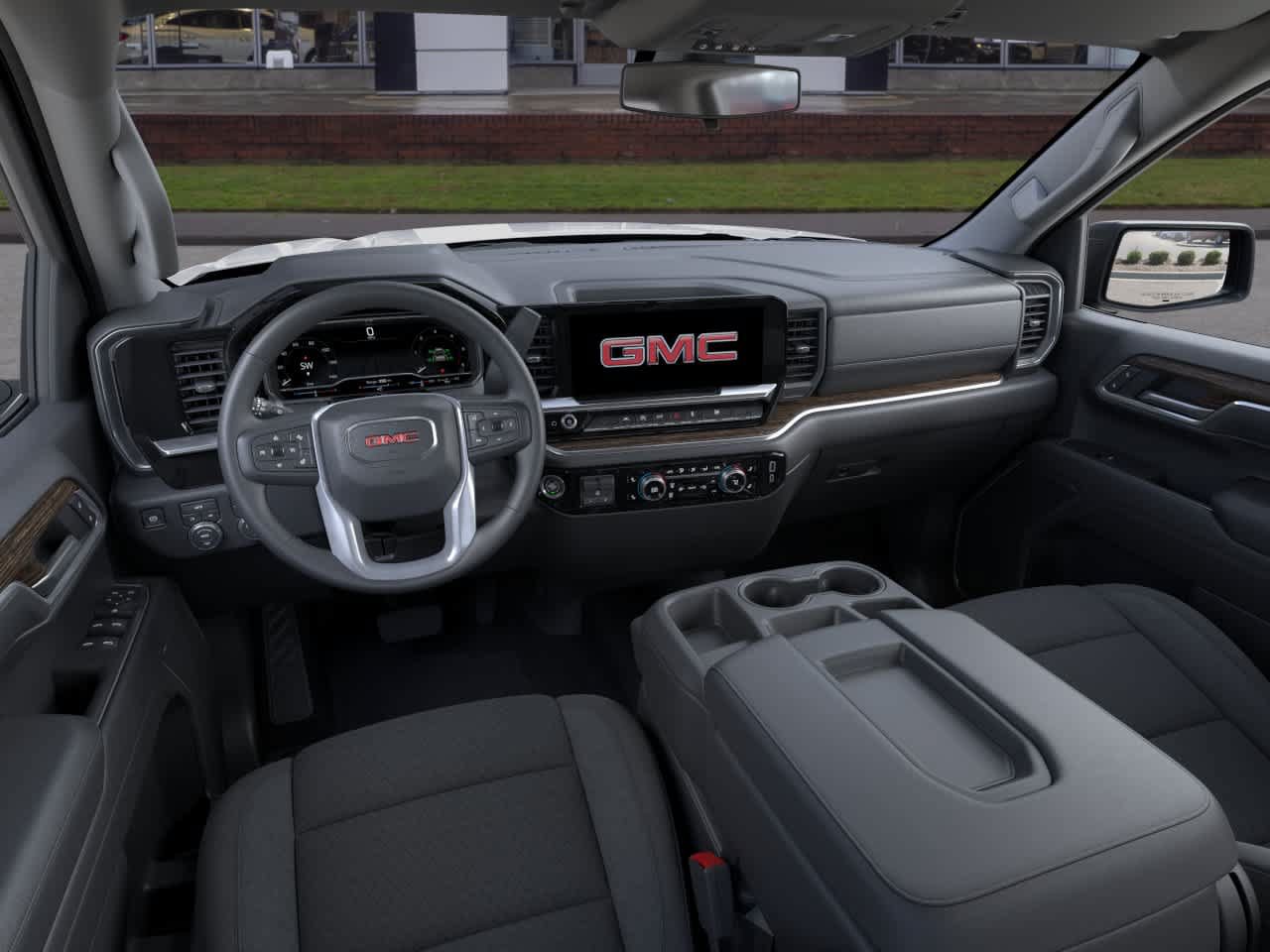 New 2026 GMC Sierra 1500 Elevation AWD/4WD image 15