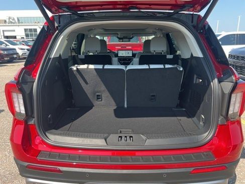New 2025 Ford Explorer Platinum w/ Ultimate Package image 11