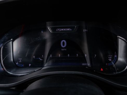 Used 2023 RAM 1500 Rebel w/ Rebel Level 2 Equipment Group image 18