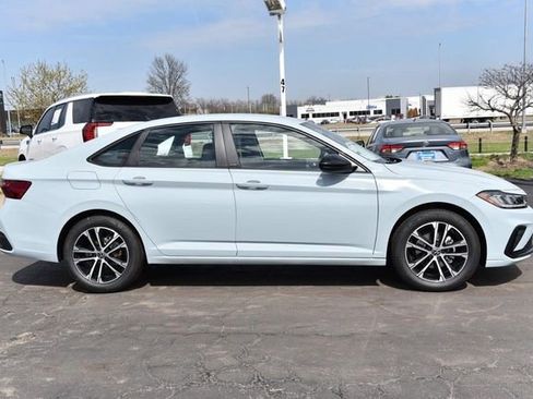 New 2026 Volkswagen Jetta Sport image 5