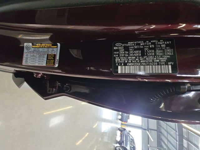 Used 2024 Hyundai Palisade SEL AWD/4WD image 25