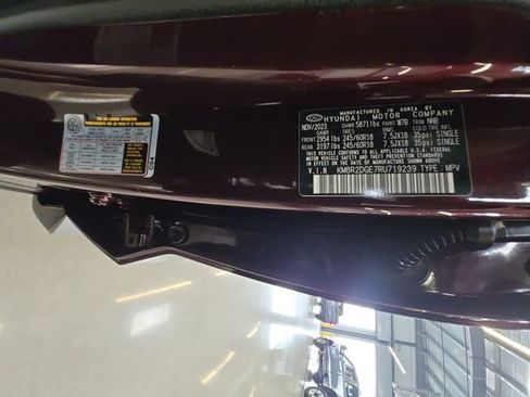 Used 2024 Hyundai Palisade SEL AWD/4WD image 25