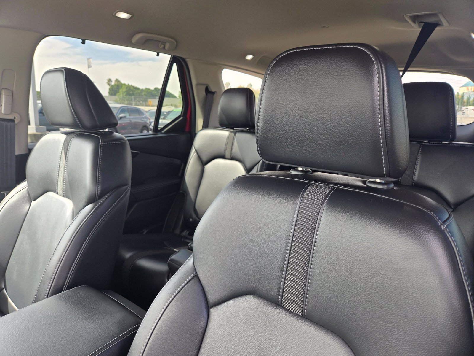 Certified 2025 Honda Pilot EX-L image 14