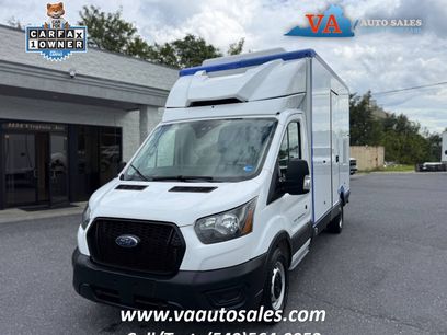 Used 2022 Ford Transit 350 w/ Upfitter Package