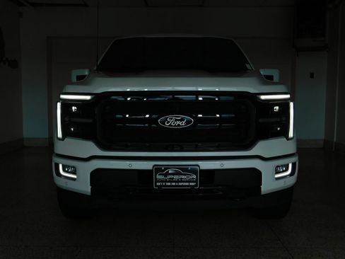 Used 2024 Ford F150 Lariat w/ Equipment Group 502A High AWD/4WD image 10
