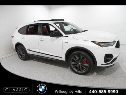 Used 2023 Acura MDX Type S