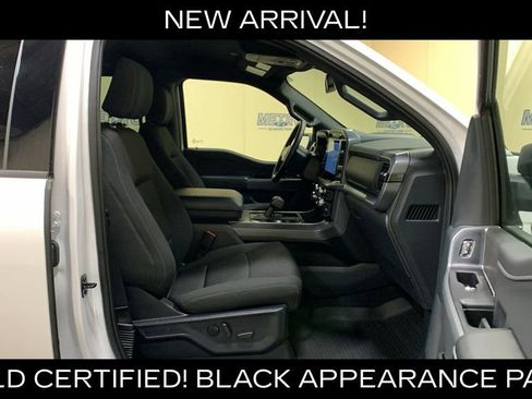 Used 2025 Ford F150 XLT w/ Equipment Group 302A MID AWD/4WD image 12