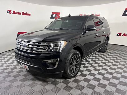 Used 2021 Ford Expedition Max Limited