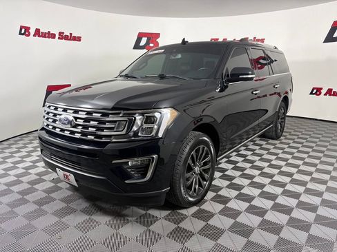 Used 2021 Ford Expedition Max Limited RWD image 1