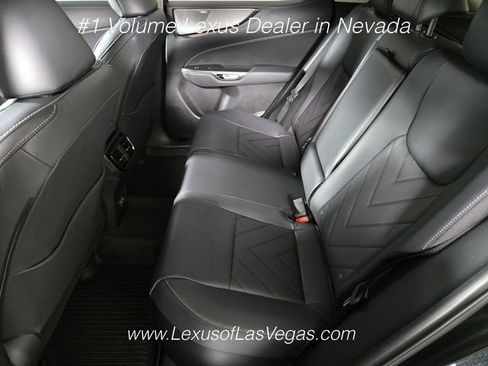 New 2026 Lexus NX 450h+ AWD w/ Luxury Package image 12