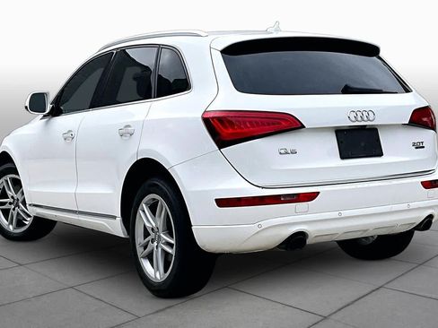 Used 2017 Audi Q5 2.0T Premium Plus w/ Technology Package AWD/4WD image 12