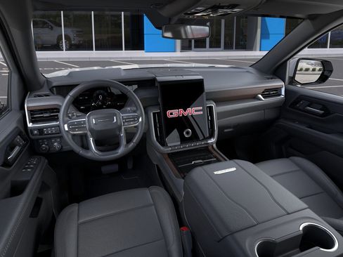 New 2026 GMC Yukon XL Denali w/ Sun & Power Step Package image 15