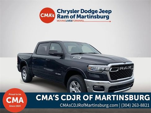 New 2025 RAM 1500 Big Horn image 1