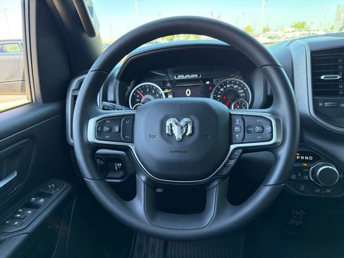 New 2026 RAM 1500 Warlock AWD/4WD image 21