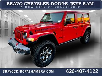 Used 2019 Jeep Wrangler Unlimited Rubicon video 1
