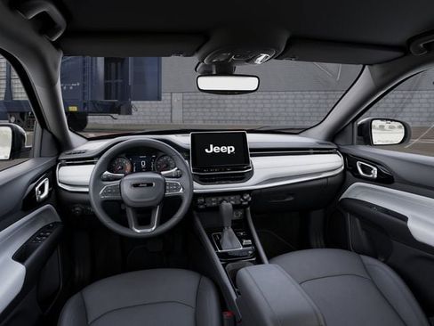 New 2026 Jeep Compass Limited image 8