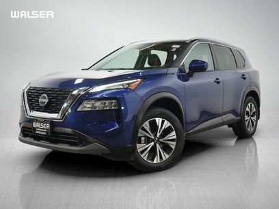 Used 2023 Nissan Rogue SV w/ SV Premium B Package