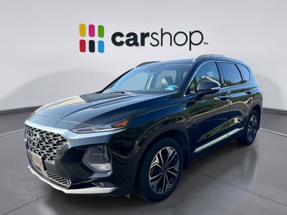 Used 2020 Hyundai Santa Fe SEL