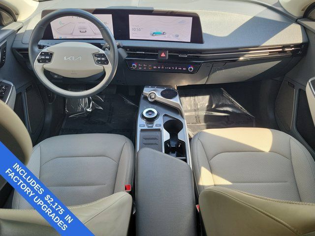 Used 2024 Kia EV6 Wind w/ Wind Technology Package RWD image 17
