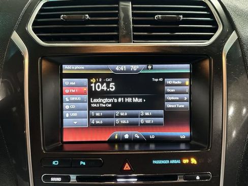 Used 2016 Ford Explorer Sport AWD/4WD image 16
