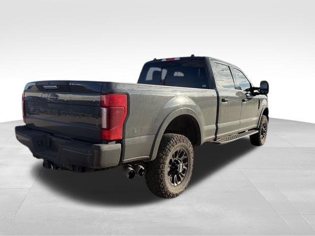 Used 2021 Ford F250 Lariat AWD/4WD image 9
