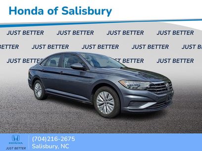 Used 2019 Volkswagen Jetta S