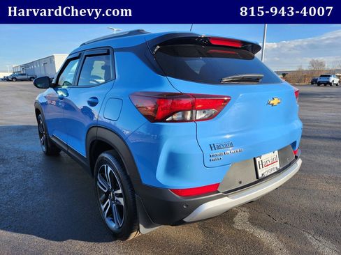 Used 2024 Chevrolet TrailBlazer LT w/ Convenience Package image 6
