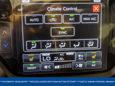 Used 2026 Subaru Forester Wilderness AWD/4WD image 10