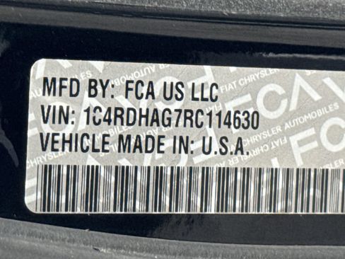 Used 2024 Dodge Durango SXT RWD image 32