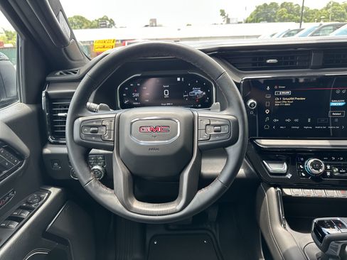 Used 2026 GMC Sierra 1500 AT4X AWD/4WD image 17
