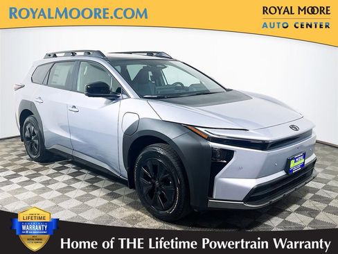 New 2026 Toyota bZ Woodland AWD/4WD image 1