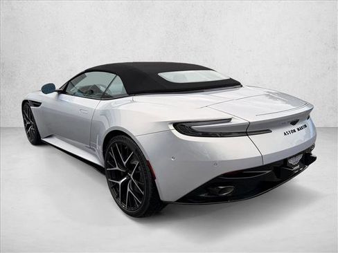 New 2026 Aston Martin DB12 Convertible RWD image 5