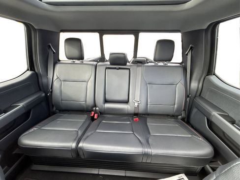 Used 2024 Ford F350 Lariat w/ Camper Package image 19