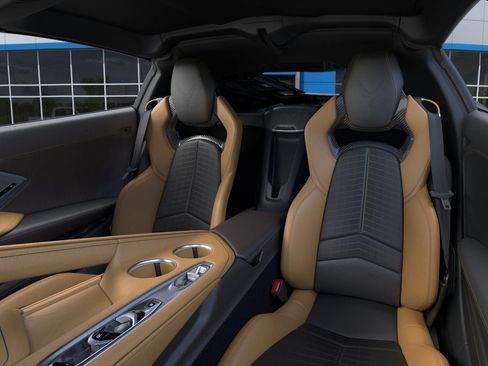 New 2026 Chevrolet Corvette Z06 w/ Battery Protection Package image 16