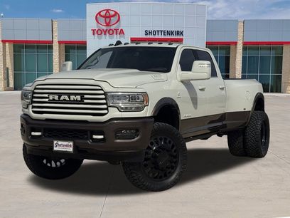 Used 2024 RAM 3500 Limited w/ Towing Technology Group